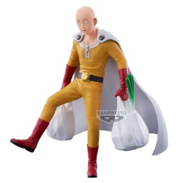 Figura banpresto one punch man one