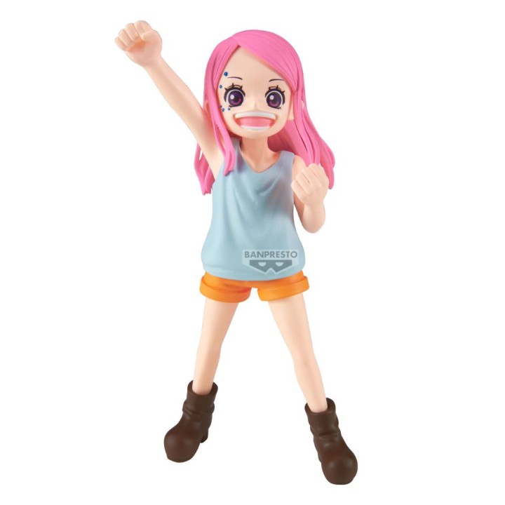 Figura banpresto one piece dxf the