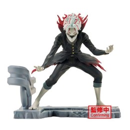Figura banpresto dandadan fl okarun transformed