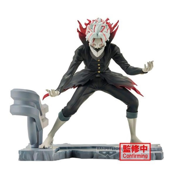 Figura banpresto dandadan fl okarun transformed