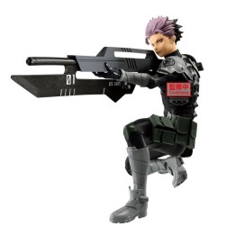 Figura banpresto kaiju no. 8 vibration