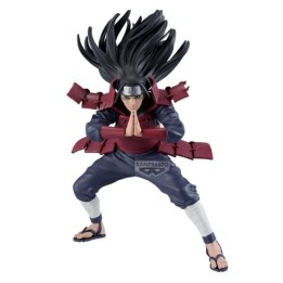 Figura banpresto naruto shippuden vibration stars