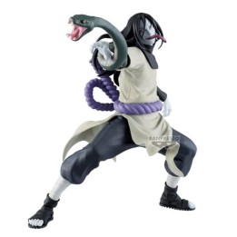 Figura banpresto naruto shippuden vibration stars