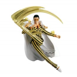 Figura banpresto one piece battle record