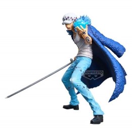 Figura banpresto one piece glitter &