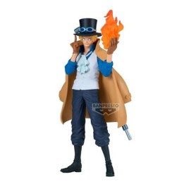 Figura banpresto one piece king of