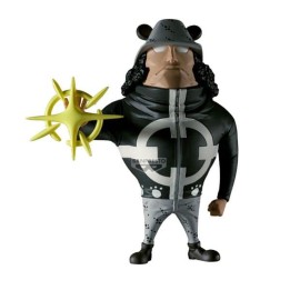 Figura banpresto one piece mega world