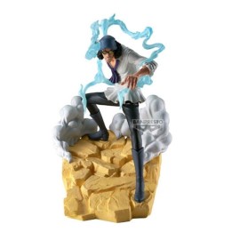 Figura banpresto one piece senkozekkei kuzan