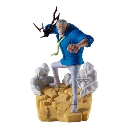 Figura banpresto one piece senkozekkei monkey