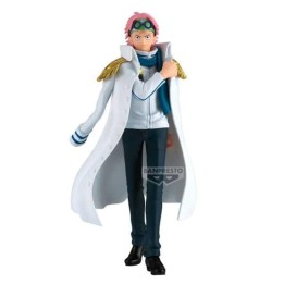 Figura banpresto one piece the shukko