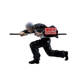 Figura banpresto sakamoto days vibration stars