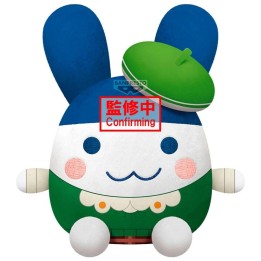 Peluche banpresto tamagotchi big plush corner