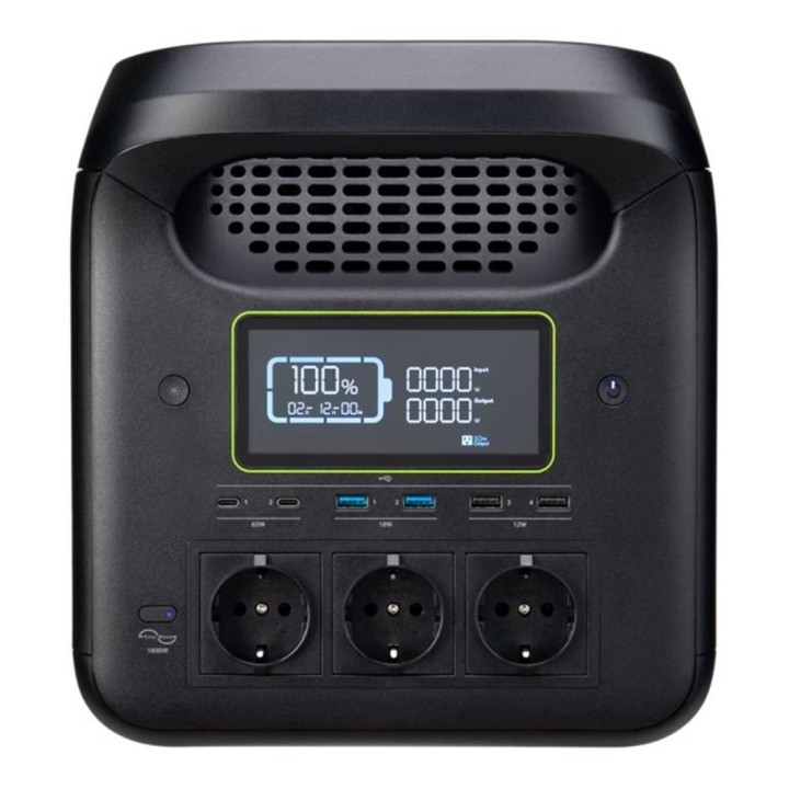 Estacion carga portatil acer aps321 1800w