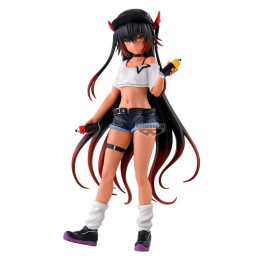 Figura banpresto to loveru darkness glitter