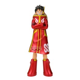 Figura banpresto one piece dxf the