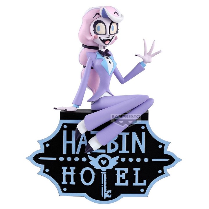 Figura banpresto hazbin hotel monitor top