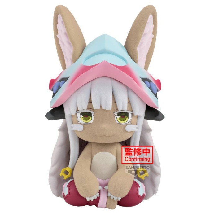 Figura banpresto made in abyss the