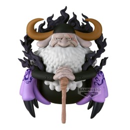 Figura banpresto one piece mega world