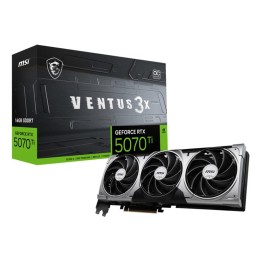 Tarjeta grafica msi rtx 5070ti ventus