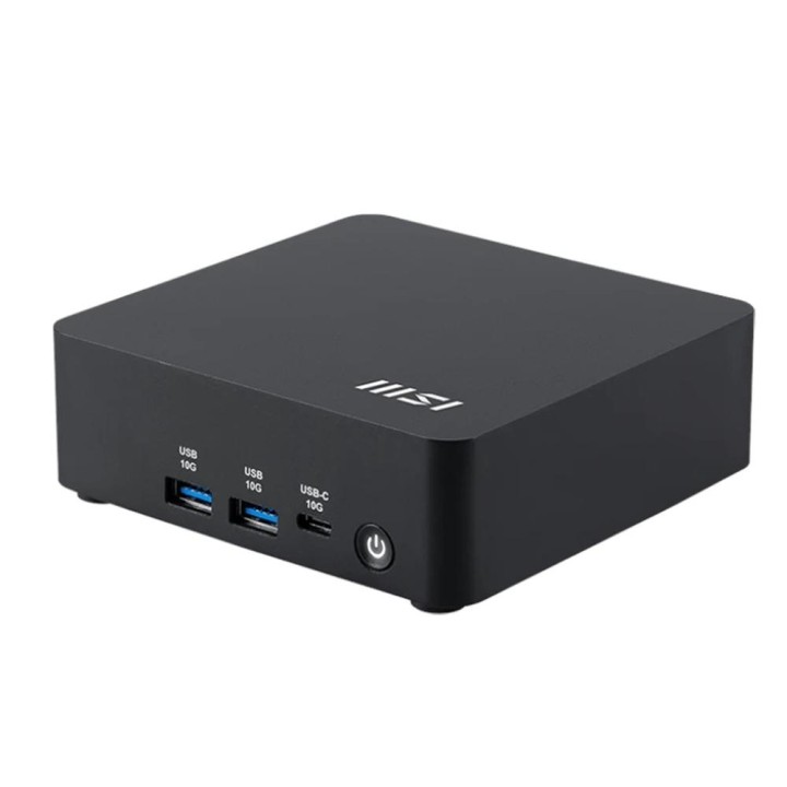 Mini ordenador msi cubi nuc ai