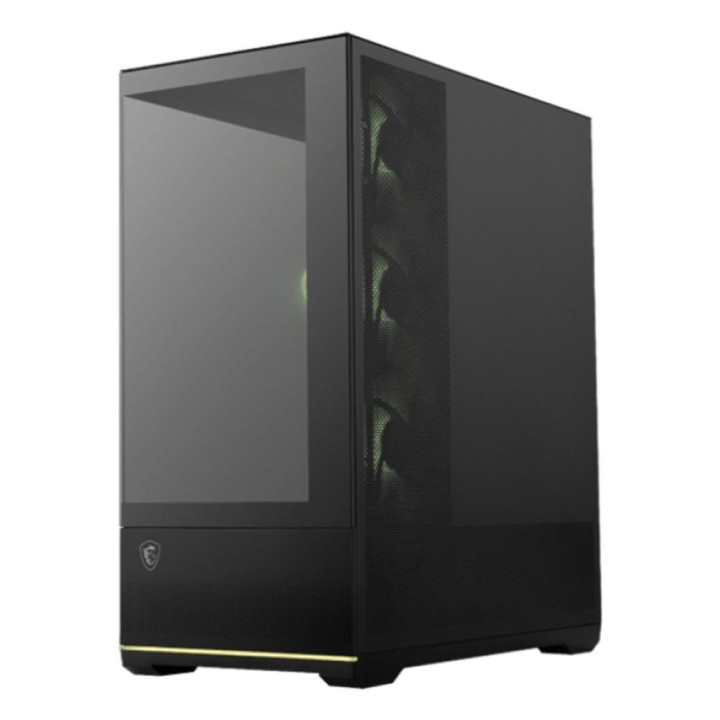 Caja ordenador gaming msi mag pano
