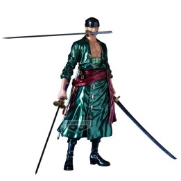 Figura banpresto one piece premium roronoa