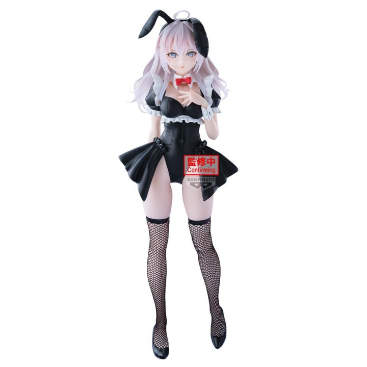 Figura banpresto alya hides her feelings