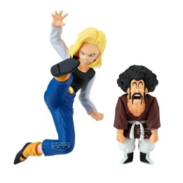 Figura banpresto dragon ball z match