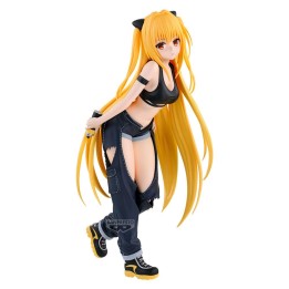 Figura banpresto to loveru darkness glitter