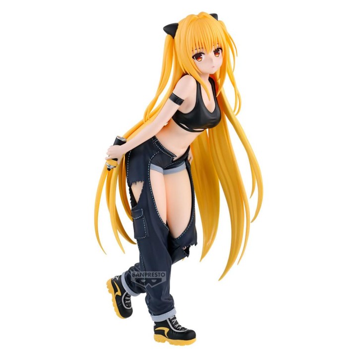 Figura banpresto to loveru darkness glitter