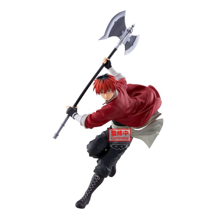 Figura banpresto frieren: beyond journey's end