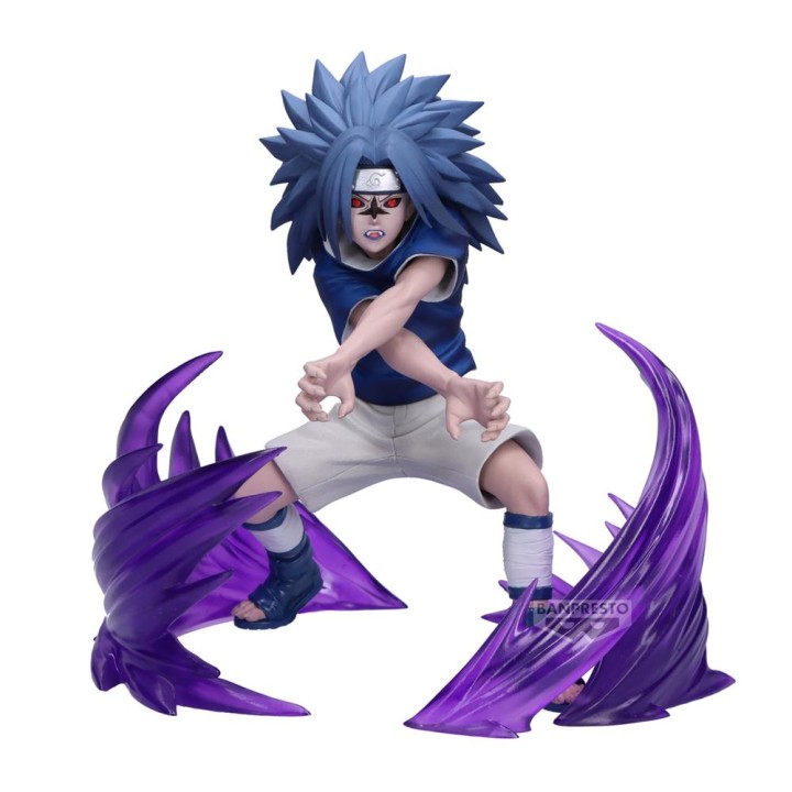 Figura banpresto naruto 72 series 26&27