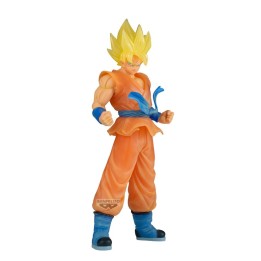 Figura banpresto dragon ball super clearise
