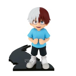 Figura banpresto my hero academia cheer
