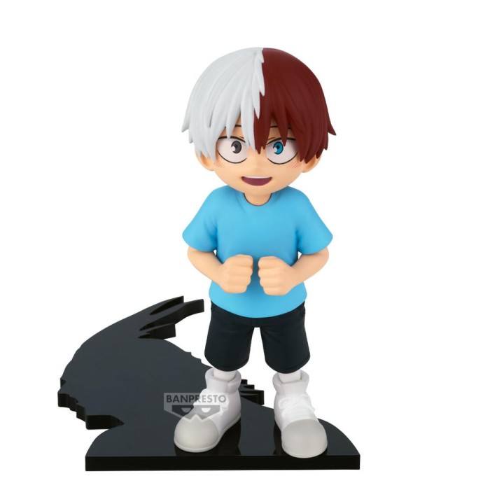 Figura banpresto my hero academia cheer