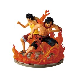 Figura ichibansho one piece ace &