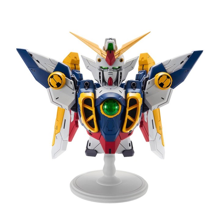 Figura ichibansho mobile suit gundam wing