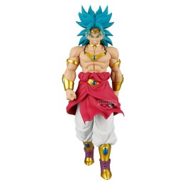 Figura banpresto dragon ball z solid