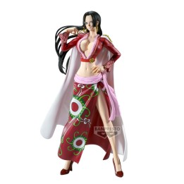 Figura banpresto one piece grandista boa