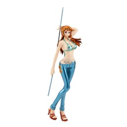 Figura banpresto one piece glitter &