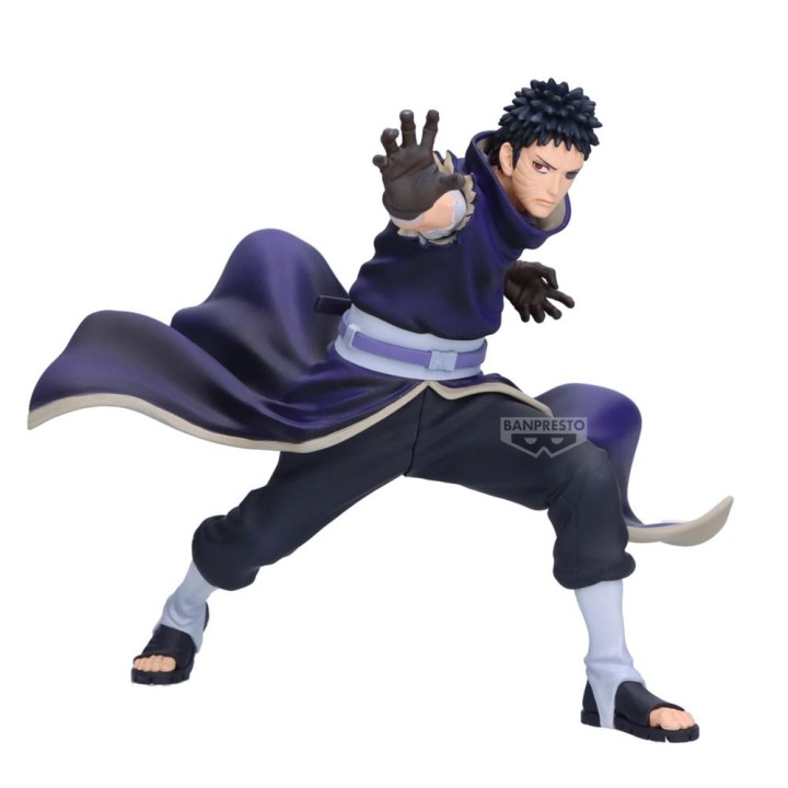 Figura banpresto naruto 72 series 63