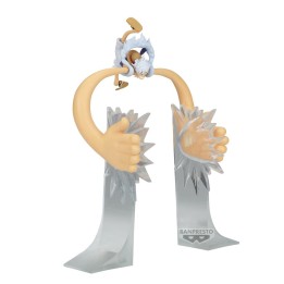 Figura banpresto one piece fl monkey