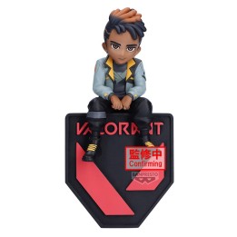 Figura banpresto valorant monitor top figure
