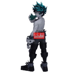 Figura banpresto my hero academia noir