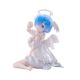 Figura banpresto re zero starting life