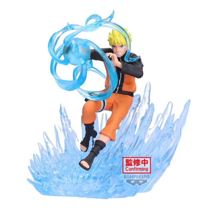 Figura banpresto naruto shippuden combination battle2