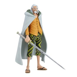 Figura banpresto one piece king of