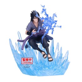 Figura banpresto naruto shippuden combination battle2