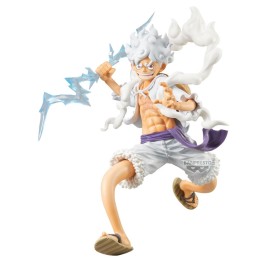 Figura banpresto one piece grandista monkey