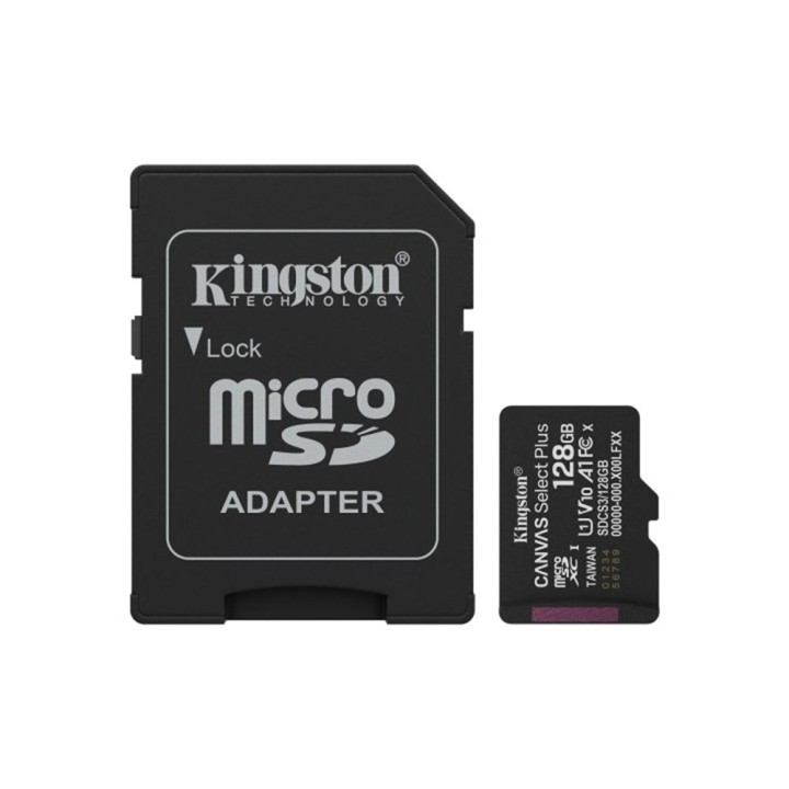 Tarjeta memoria micro secure digital sdxc